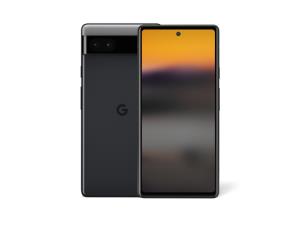 Pixel 6a 5g - Charcoal Black - 6GB 128GB - Android - 6.1in