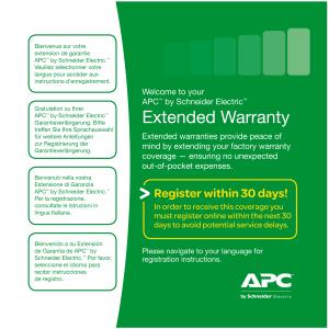 Service Pack 3 Years Extended Warranty (wbextwar3 Years-sp-04)