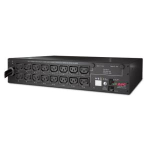 Rack PDU Switched 2U 30A 208V (16)C13