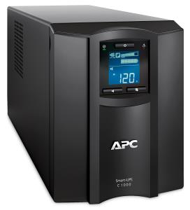 Smart-UPS C 1000VA LCD 230V with SmartConnect