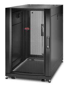 NetShelter SX 18U Server Rack Enclosure 600mm Wide x 1070mm Deep with sides