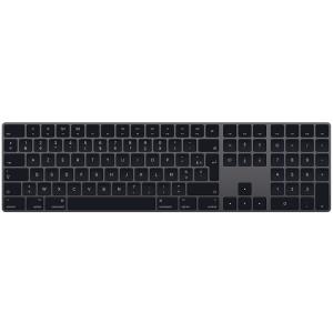 Magic Keyboard With Numeric Keypad - French - Space Grey