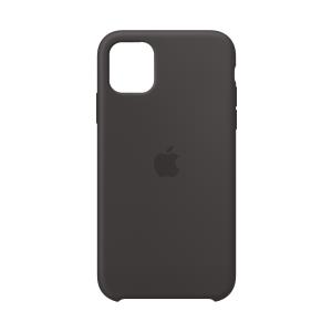 iPhone 11 - Silicone Case Black
