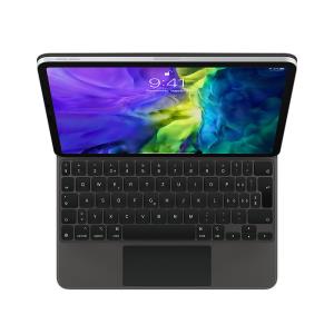 Magic Keyboard For iPad Pro 11in (gen 1/2/3/4) And iPad Air 10.9in (gen 4/5) - Black - Qwertzu Swiss