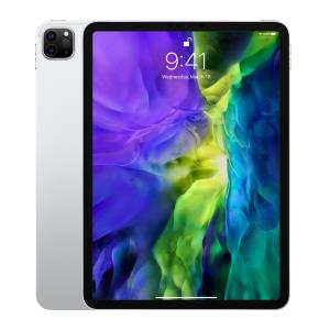 iPad Pro - 11in - 2nd Gen (2020) - Wi-Fi + Cellular - 1TB - Silver