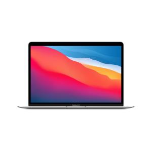 MacBook Air 2020 - 13in - M1 8-cpu/7-gpu - 8GB Ram - 256GB SSD - Silver - Qwerty Uk