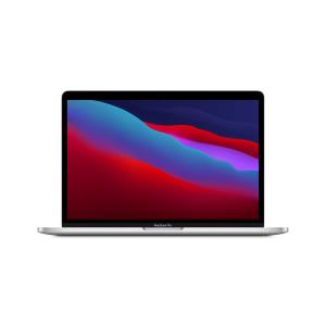 MacBook Pro 2020 - 13in - M1 8-cpu/8-gpu - 8GB Ram - 256GB SSD - Touch Bar And Touch Id - Silver- Qwerty Uk
