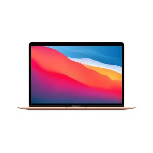 MacBook Air 2020 - 13in - M1 8-cpu/8-gpu - 8GB Ram - 512GB SSD - Gold - Qwerty Uk