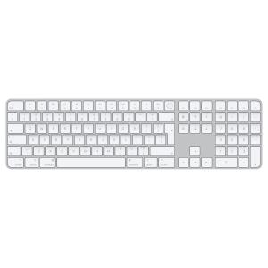 Magic Keyboard With Touch Id And Numeric Keypad For Mac Models With Apple Silicon - International English