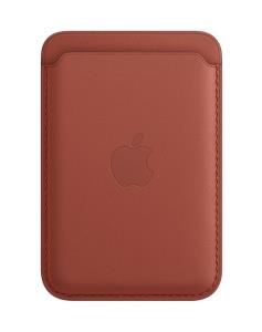 iPhone Leather Wallet With Magsafe - Arizona