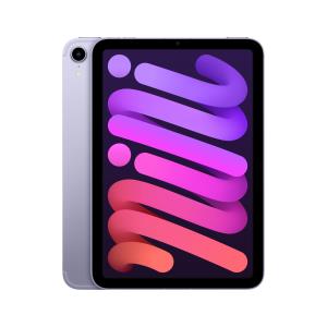 iPad Mini - 8.3in - (6th Generation) - Wi-Fi + Cellular - 64GB - Purple