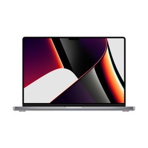 MacBook Pro 2021 - 16in - M1 Pro 10-cpu/16-gpu - 16GB Ram - 512GB SSD - Space Gray - Qwerty Uk