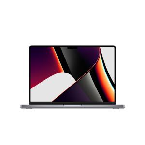 MacBook Pro 2021 - 14.2in - M1 Pro 10-cpu/16-gpu - 16GB Ram - 1TB SSD - Space Grey - Qwerty Uk