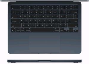 MacBook Air 13in M2 Chip Midnight Uk Kb/uk Psu 24GB 1tb