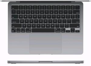 MacBook Air 13in M2 Chip Spgrey Uk Kb/uk Psu 16GB 256gb