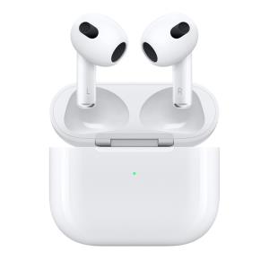Airpods (3rd Generation) With Lightning Charging Case
