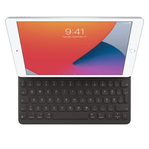 Smart Keyboard For iPad 8th Generation Swedish