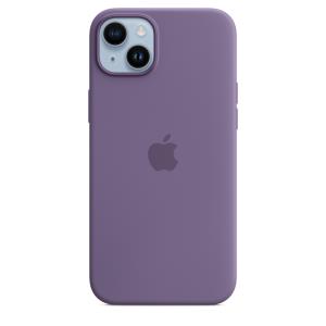 iPhone 14 Plus Silicone Case With Magsafe - Iris