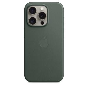 iPhone 15 Pro - Finewoven Case With Magsafe - Evergreen