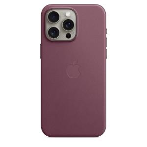 iPhone 15 Pro Max - Finewoven Case With Magsafe - Mulberry