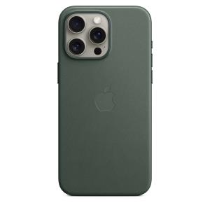iPhone 15 Pro Max - Finewoven Case With Magsafe - Evergreen
