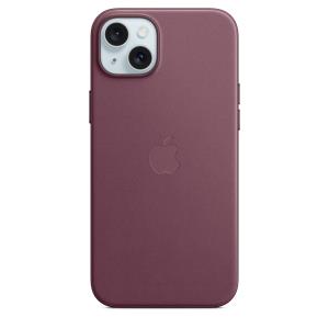 iPhone 15 Plus - Finewoven Case With Magsafe - Mulberry