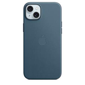 iPhone 15 Plus - Finewoven Case With Magsafe - Pacific Blue