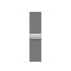 Watch 41mm Silver Milanese Loop