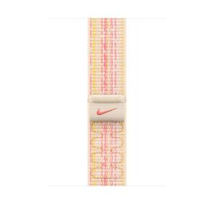 Watch 45mm Starlight/pink Nike Sport Loop
