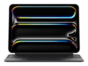 Magic Keyboard For iPad Pro 11-inch (m4) - Black - French