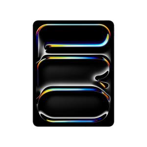 iPad Pro - M4 - 13in - Wi-Fi + Cellular - 1TB - Silver - Standard Glass