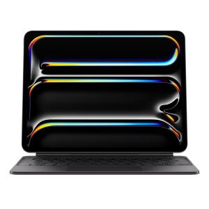 Magic Keyboard For iPad Pro 13-inch (m4) - Black - British English