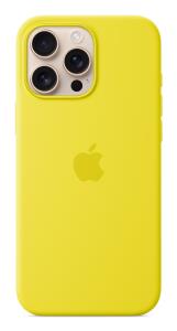 iPhone 16 Pro Max - Silicone Case With Magsafe - Star Fruit