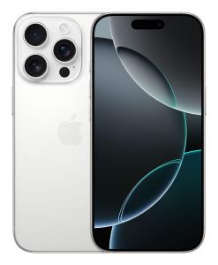 iPhone 16 Pro - 1TB - White Titanium