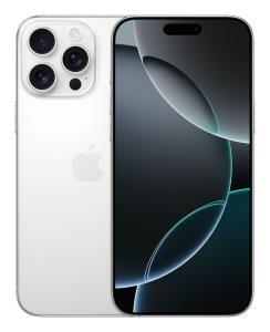 iPhone 16 Pro Max - 256GB - White Titanium