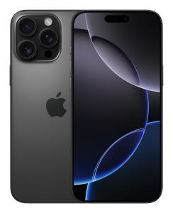 iPhone 16 Pro Max - 512GB - Black Titanium