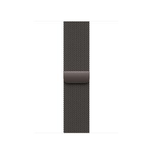 40mm Slate Milanese Loop