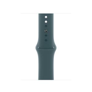 42mm Lake Green Sport Band - M/l