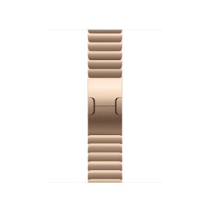 42mm Gold Link Bracelet