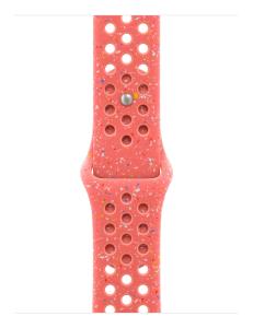 42mm Magic Ember Nike Sport Band - M/l