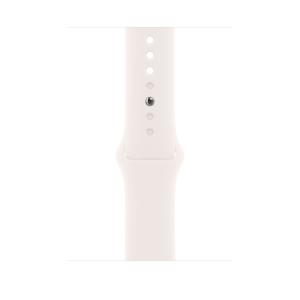 46mm Light Blush Sport Band - M/l