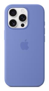 iPhone 16 Pro - Silicone Case With Magsafe - Periwinkle