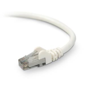 Patch Cable - CAT6 - utp - Snagless - 2m - White