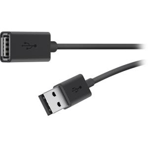 USB2.0 A - A Extension Cable 1.8m (f3u153bt18m)