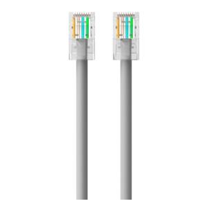 Patch Cable - CAT6 - 2m - Grey