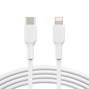 Lightning To USB-c Cable 1m White