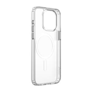 Magnetic Clear Protective iPhone Case For iPhone 15 Pro