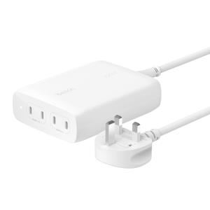 Boostcharge Pro 4-port USB-c Gan Charger 200w