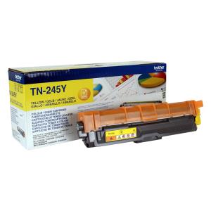 Toner Cartridge - Tn245y - 2200 Pages - Yellow