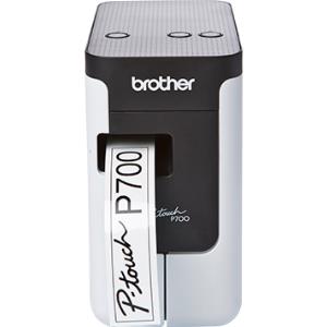 Pt-p700 - Label Printer - Thermal Transfer - 24mm - USB